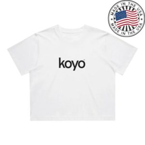 Pure Noise Store Merch Someone From Long Island White Crop Top