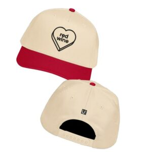 Unsolicited Advice Merch Store Shop Red Wine Hat
