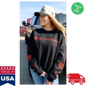 Lb Motorsports Brand Merch Store Xoxo Valentine’s Day Crewneck