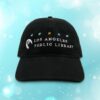 Online Ceramics Merch Store Library Logo Black Hat