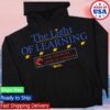 Online Ceramics Merch Store Light Of Learning Black Hoodie