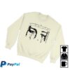 Ilovemetric Store Merch Shop Victim Of Luck Crewneck Sweatshirt