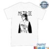 Ilovemetric Store Merch Shop Victim Of Luck Crewneck Sweatshirt