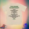 81 Twenty Three Shop Merch Store The Maine Die To Fall Tee