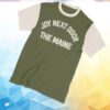 81 Twenty Three Shop Merch Store The Maine Jnd Retro Ringer Tee