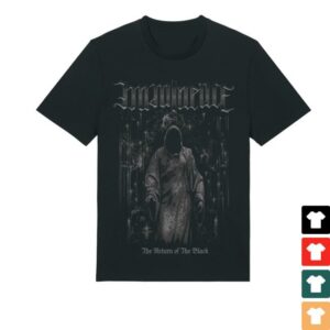 Imminence Merch Store Shop The Return Of The Black Shirt