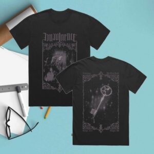 Imminence Merch Store Shop The Black Finale Cologne Shirt