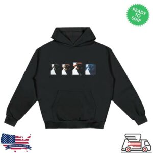 Brent Faiyaz Merch Store Icon Album Cover Pullover Hoodie