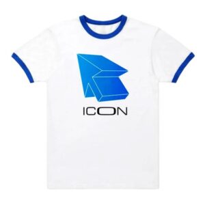 Brent Faiyaz Merch Store Icon Ringer Tee