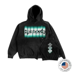 Resolve Merch Store Shop Mnfst Hoodie