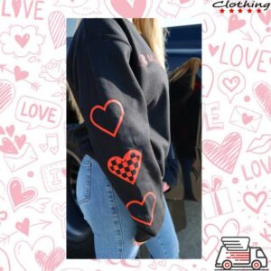 Lb Motorsports Merch Store Shop Xoxo Valentine’s Day Crewneck