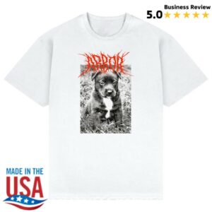 Arbor Collective Store Merch Puppy T-Shirt