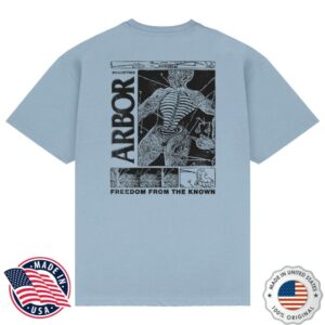 Arbor Collective Store Merch Shop Anatomy T-Shirt