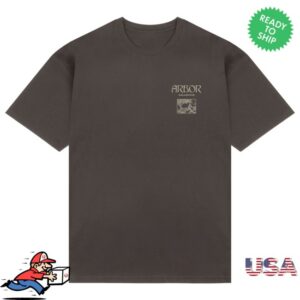 Arbor Collective Store Merch Evergreen T-Shirt