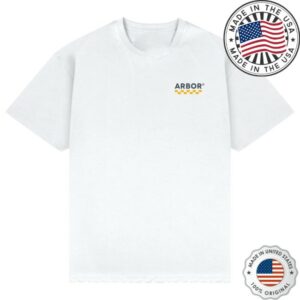 Arbor Collective Store Merch Circuit T-Shirt