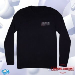 Last Podcast Merch Store Grim Castle Long Sleeve