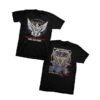 Triumph Merch Store Shop 2026 Reloaded Tour Tee
