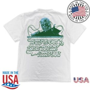 Superyaki Store Merch Bone To Pick Shirt