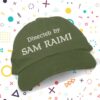 Superyaki Store Merch Directed By Sam Raimi Hat