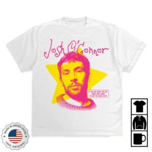 Superyaki Store Merch Josh Shirt