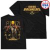 Super Earth Salute Store Merch S.I.X - Siege Breakers T-Shirt