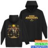 Super Earth Salute Store Merch S.E.S - Siege Breakers Hoodie