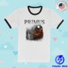 Club Bastardo Sore Merch Primus - Wynona Beaver Ringer T-Shirt