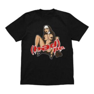 Official Hed Pe Merch Store Dirty Nun Tee