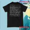 Official Hed Pe Merch Store Killing Time Lyric Tee
