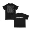 Official Hed Pe Merch Store Killing Time Lyric Tee