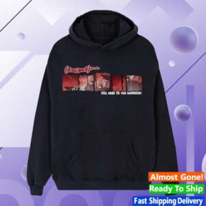 Official Hed Pe Merch Store Still Broke 25 Yr Anniversary Hoodie