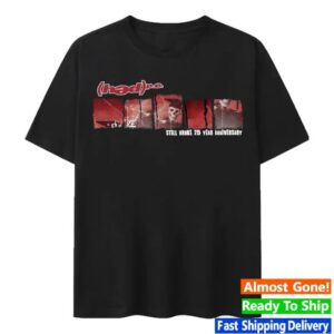 Official Hed Pe Merch Store Still Broke 25 Yr Anniversary Tee
