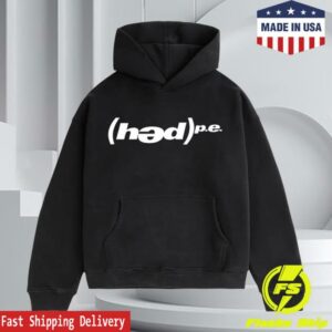 Official Hed Pe Merch Store The Meadow Lyric Hoodie Blk
