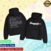 Official Hed Pe Merch Store The Meadow Lyric Hoodie Blk
