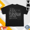 Official Hed Pe Merch Store The Meadow Lyric Tee Blk