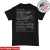 Official Hed Pe Merch Store Waiting To Die Lyric Tee
