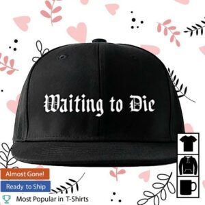 Official Hed Pe Merch Store Waiting To Die Snapback