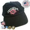 Resolve Official Merch Store Flower Cap