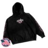Resolve Official Merch Store Flower Hoodie