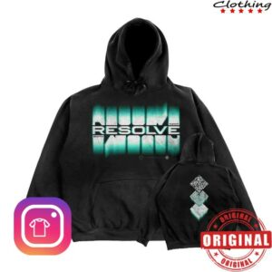 Resolve Official Merch Store Mnfst Hoodie