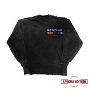 Resolve Official Merch Store Seasick Longsleeve
