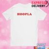 Sub Pop Mega Mart store merch Hoopla White T-Shirt
