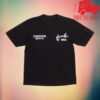 Thrashin Supply Store Merch Thrashin X David Mann Chopper Fest Jail Break Tee Black