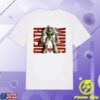 Warhammer Merch Store Shop Dark Angels Deathwing White T Shirt
