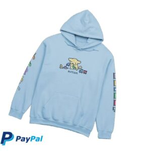 Eveo Shop Merch Store Suni Autism Hoodie