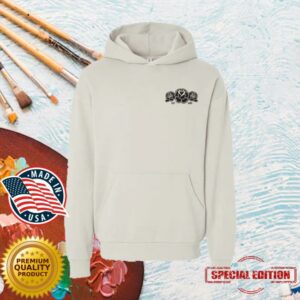 Broken Social Scene Merch Store Broken Social Scene Ivory Hoody