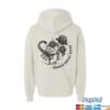 Broken Social Scene Merch Store Broken Social Scene Ivory Hoody