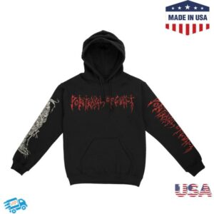 Portrayal Of Guilt Merch Store Dwiky Ka Hoodie