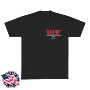 Pure Noise Records Merch Store Koyo Boxer Black Tee