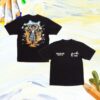 Thrashin Supply Merch Store Thrashin X David Mann Chopper Fest Jail Break Tee Black